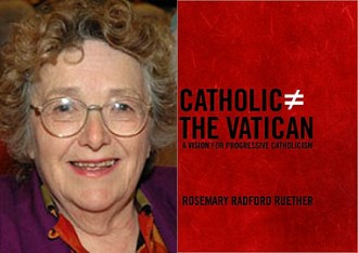 RDBook: Feminist Theologian Defies the Vatican Agenda. By Rosemary Ganley - storyimage_reutherpic3-330x234