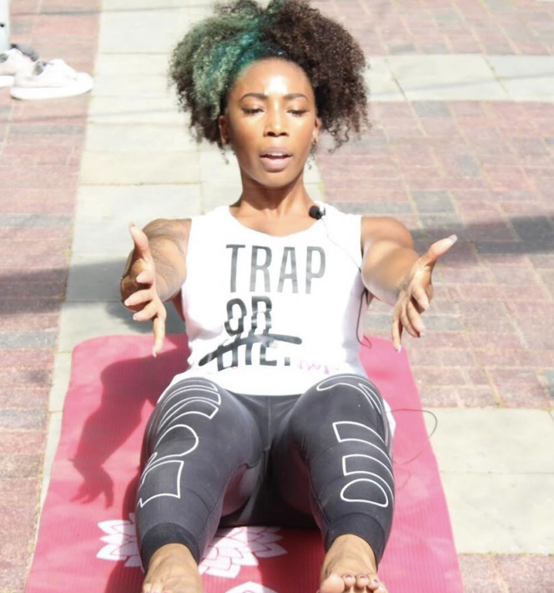 NamaSlay, Or How Black Women Are Using Trap Yoga as a Mode of Spiritual  Resistance