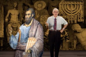 Paul for the People: John Dominic Crossan Imagines a “Letter to the Americans” In His New Video Series