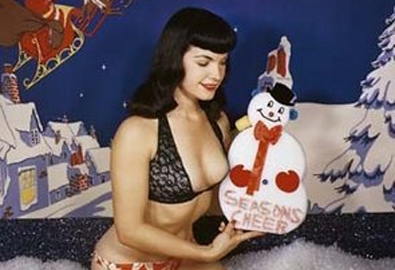 Betty Page Porn - From Porn to Born-Again: A Remembrance of Bettie Page | Religion Dispatches