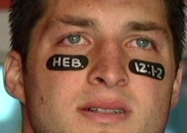 Commentary: Don't jeer Tim Tebow's tears — the greatest Florida Gator  earned every one