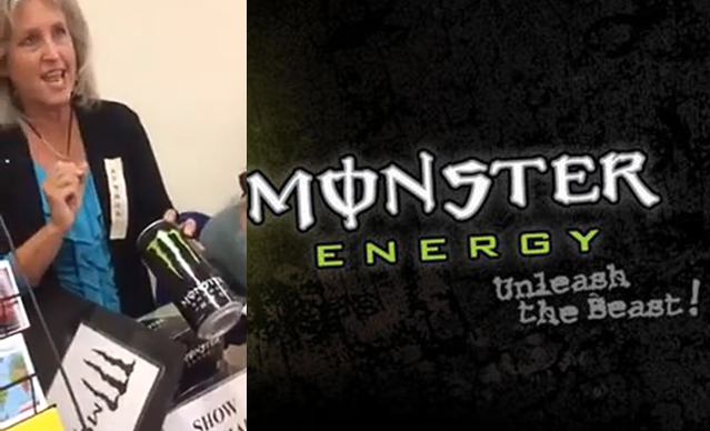 End Times Watcher Sees Satan In An Energy Drink Religion Dispatches