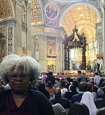 Violence and Persecution of Christians Worldwide is Theme for Holy Week: A Report from Rome