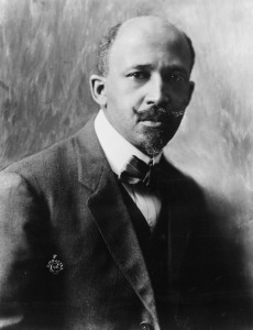 W.E.B. Du Bois, 1918