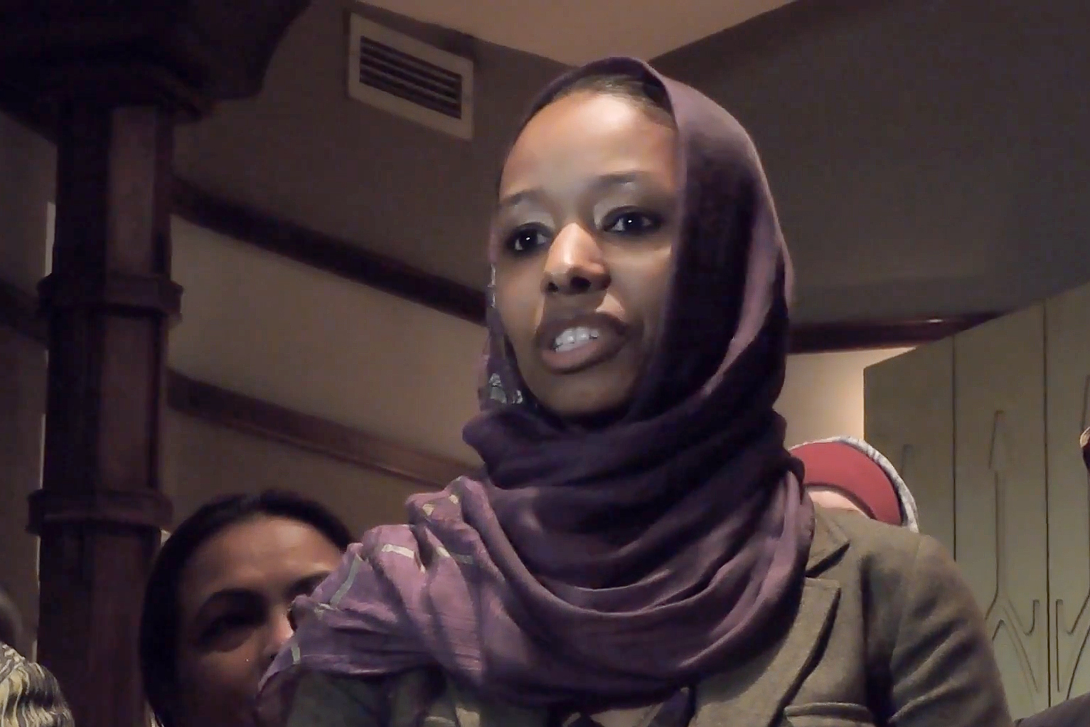 It Is About The Hijab Wheaton College And The Narrowing Criteria For