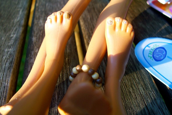 lejer Nøjagtighed Perth Should Barbie Get Her Feet Washed at Church? | Religion Dispatches