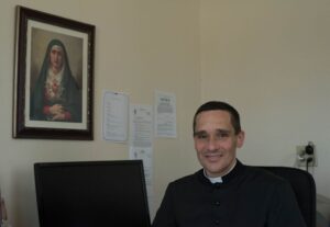 Father Dennis Gordon