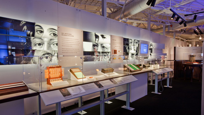 "Revolution: The First 2000 Years of Computing," at the Computer History Museum