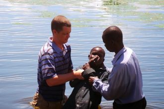 River Baptism