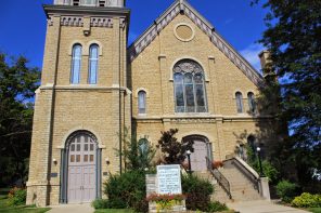 First Congregational UCC, Ripon Wisconsin