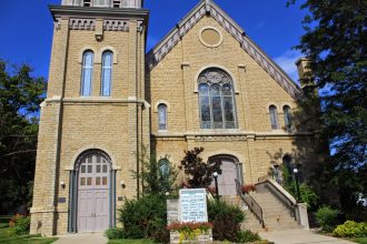 First Congregational UCC, Ripon Wisconsin