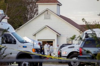 First Baptist Church, Sutherland Springs Texas