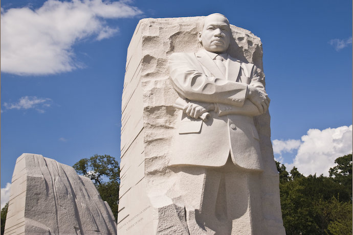 Mlk Monument That Never Was Is A Reminder Of The King Too Often Ignored Religion Dispatches