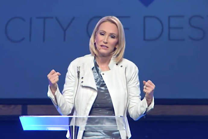 Beneath the ‘Wacky’ Paula White Video is a Dark and Deeply Undemocratic ...