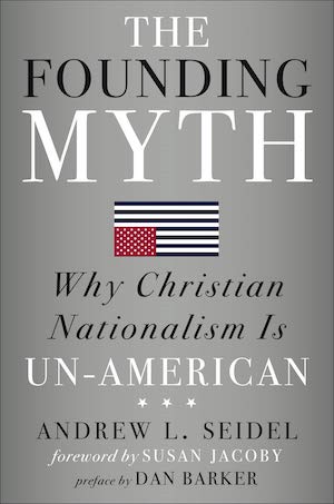 The Founding Myth book cover