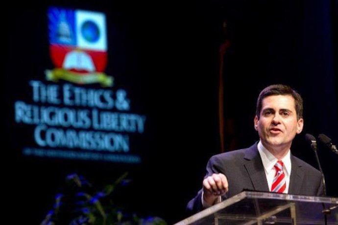 Russell Moore Refused to 'Play Ball' With the SBC (And He Paid For It!)