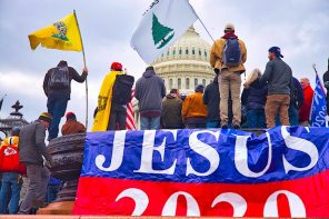 Facing White Christianity’s Role in the January 6th Insurrection