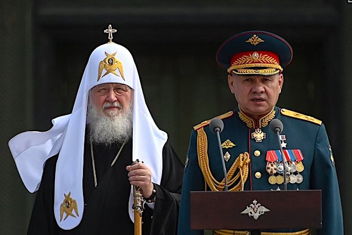 The Russian Patriarch Just Gave His Most Dangerous Speech Yet — And Almost No One in the West Has Noticed | Religion Dispatches