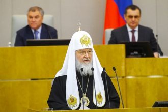 patriarch kirill | Religion Dispatches