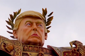 Crossing the Rubicon? Mar-a-Lago Raid Enflames Right Wing Fantasies of Christian Caesarism