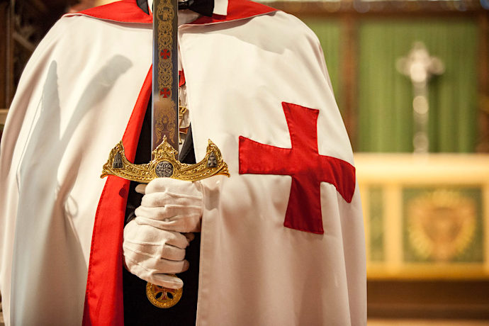 Famous Knights Templar Members List