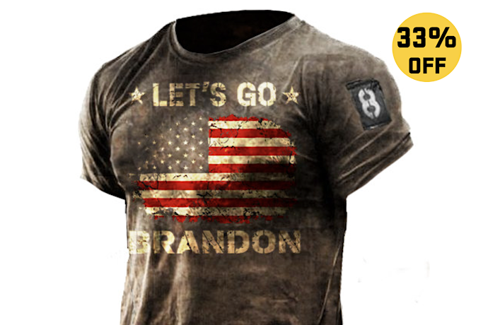 Like the Bible? You'll Love a 'Let's Go Brandon' T-shirt — How AI Marketing  Shapes Identity