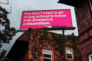 ‘Anti-Zionism = Antisemitism’ isn’t Just Wrong, It’s the Problem