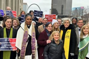 Study Shows Mainline Women Clergy Are Significantly More Progressive Than Their Male Counterparts