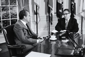 War Criminal Henry Kissinger, First Jewish Secretary of State, Had a Lengthy History of Antisemitism