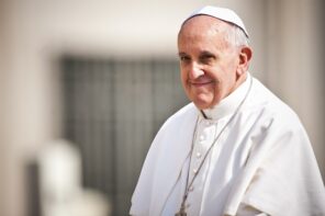 Both the Joy and the Uproar Over the Pope’s Blessings for LGBTQ Catholics are Small Potatoes Compared to this Age-Old Church Problem