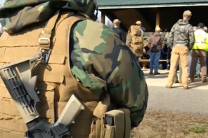Virginians may Vote in Elections, But in Counties with Militias Democracy Hangs in the Balance