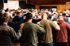 The Overwhelming Whiteness and Increasing Maleness of U.S. Churches isn’t an Accident — It’s a Selling Point