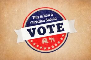 Progressive Christian Election Response ‘Give us Barabbas’ May Be Well-Meaning — But Functions as Anti-Jewish Dogwhistle