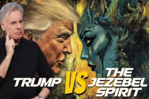 The NAR’s ‘Jezebel Spirit’ Isn’t (Just) Bible-Based Misogyny, it’s a Literal Demon — So What Happens When They ‘Stop Tolerating’ It?