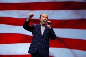 Proud to be [a Real] American — Lee Greenwood’s ‘God Bless the USA’ and the Politics of the ‘Apolitical’