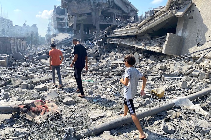 Peter Beinart’s ‘Being Jewish After the Destruction of Gaza’ Expertly Dismantles Pro-Israel Propaganda — But Does it Adequately Reckon with the Genocide?