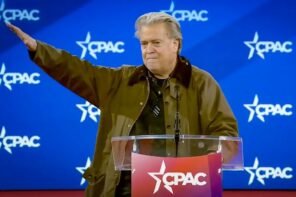 Exalted Insurrectionists, Kremlin-Friendly Bombast, and a Smattering of Nazi Salutes — Notes from CPAC 2025