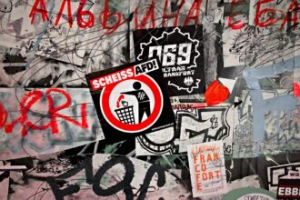 anti-AFD stickers