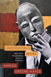 cover image for Underworld Work