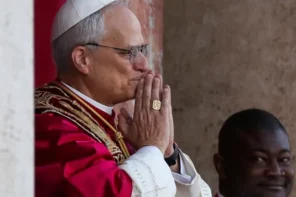 HABEMUS PAPAM: New Pope Selection Signals Church’s Concerns about Spread of US, Global Authoritarianism