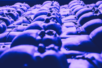 just so many purple babies