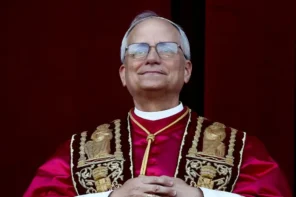 White Smoke, Black Pope? Pope Leo XIV, first US pontiff, has African roots