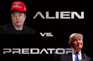 Musk v Trump: No matter who wins, the American people lose
